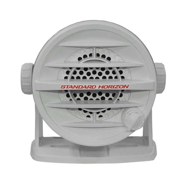 MLS-410PA Powered 10W Speaker - White (MLS-410PA-W)