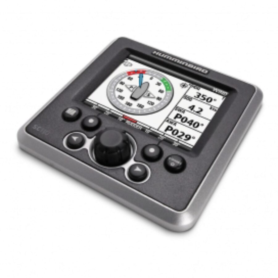 Autopilot System Kit without Rudder Feedback