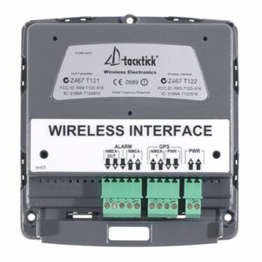 Wireless Interface
