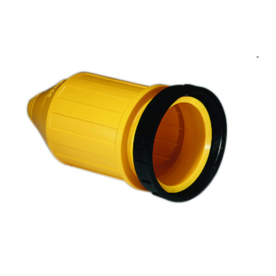 32A 230V Weatherproof Connector Cover