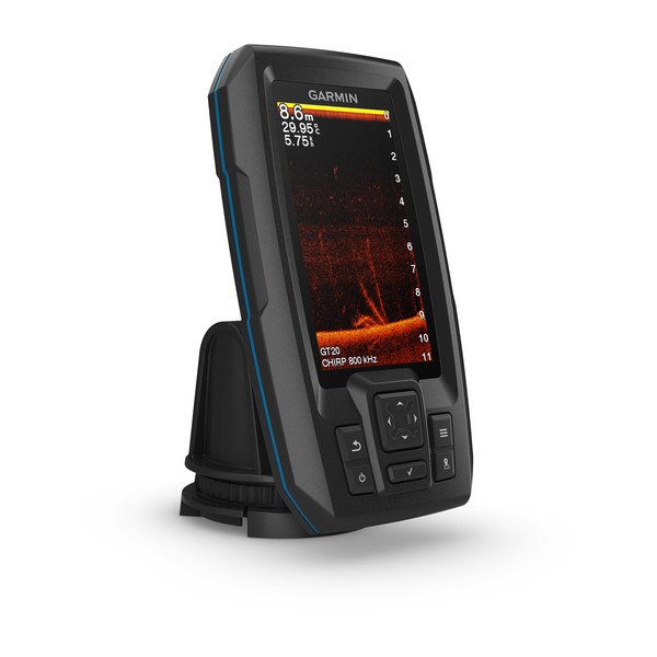 Striker Plus 4cv Fishfinder with GT20-TM Transducer