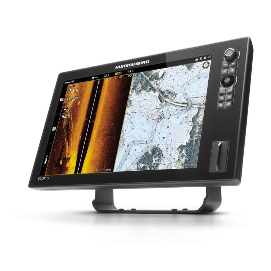 SOLIX 15 CHIRP MSI+ G3 CHO (no transducer)