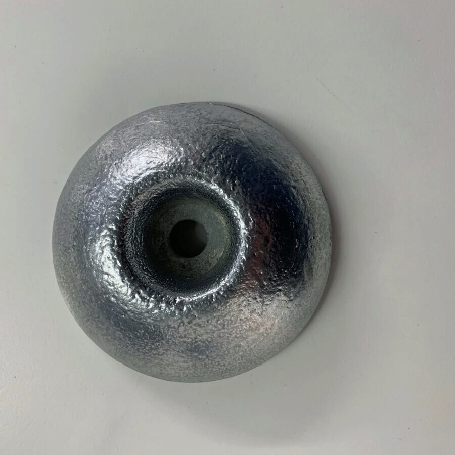 1KG Zinc Disc Bolt On Anode
