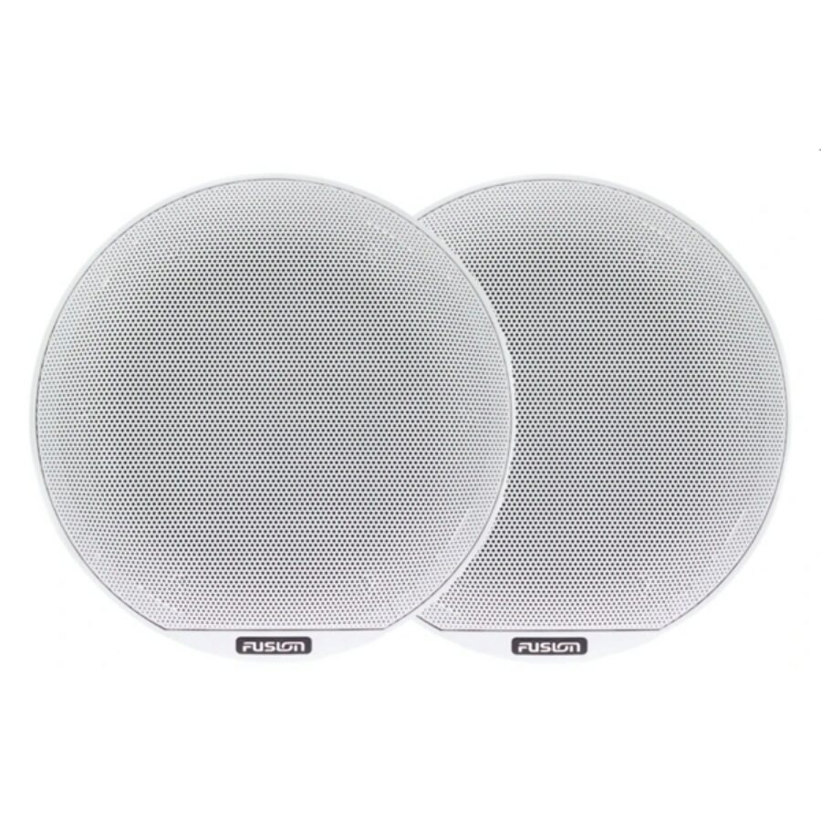 SG-F882W 8.8 Inch Classic White Speaker