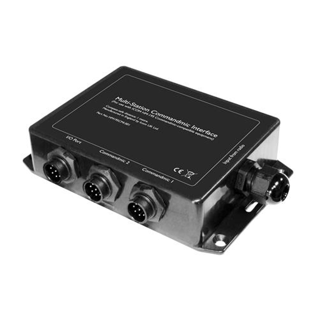 HM-195CMI Multi Station Commandmic Interface (HM-195CMI)