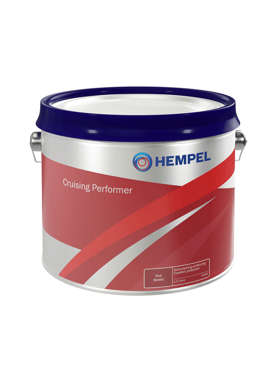 Cruising Performer 2.5ltr - True Blue