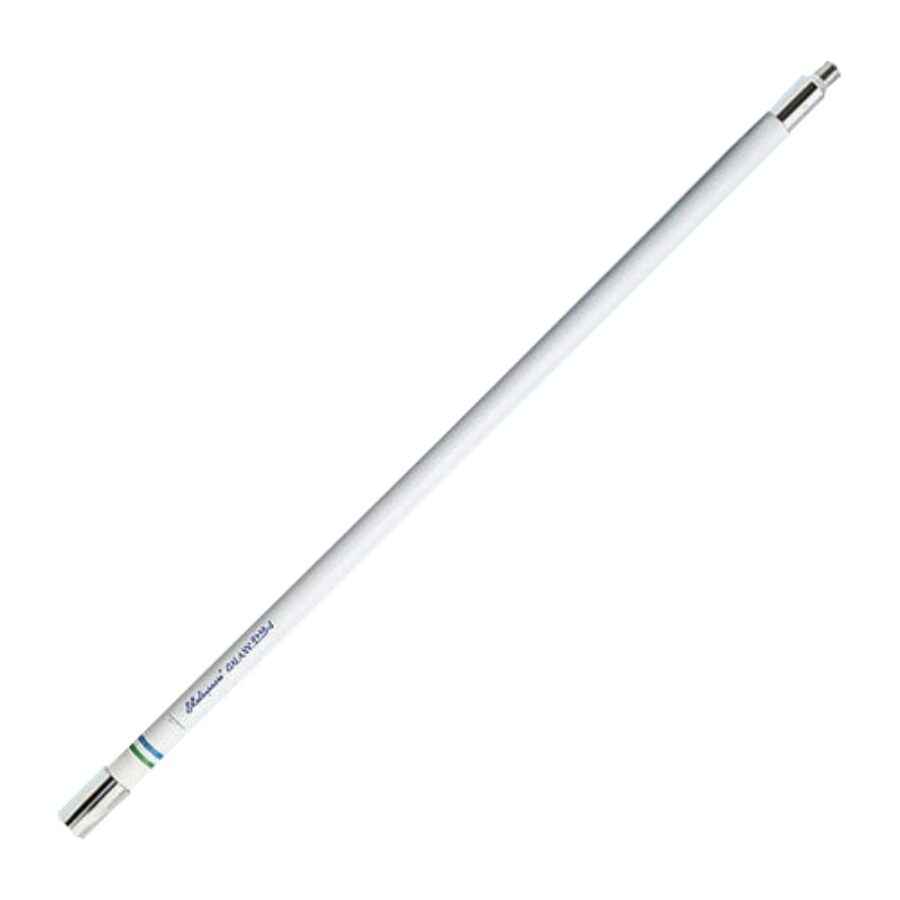 1.2m Galaxy White Extension Pole 25mm Diameter