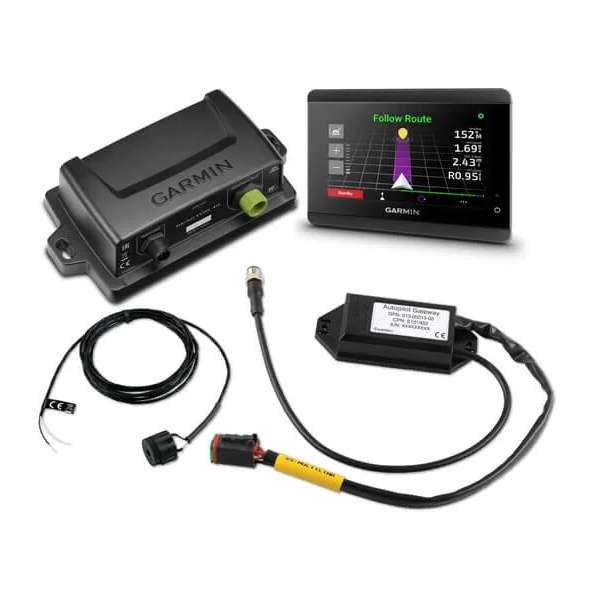 Reactor 40 Steer by wire Volvo Penta Corepack With GHC 50 Controller (010-02794-06)