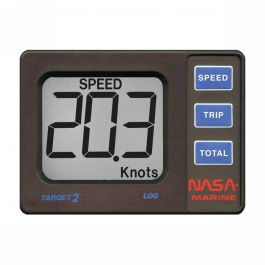 Nasa Target Speed and Distance Log