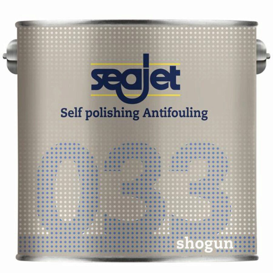 033 SHOGUN ANTIFOUL NAVY BLUE 750ml