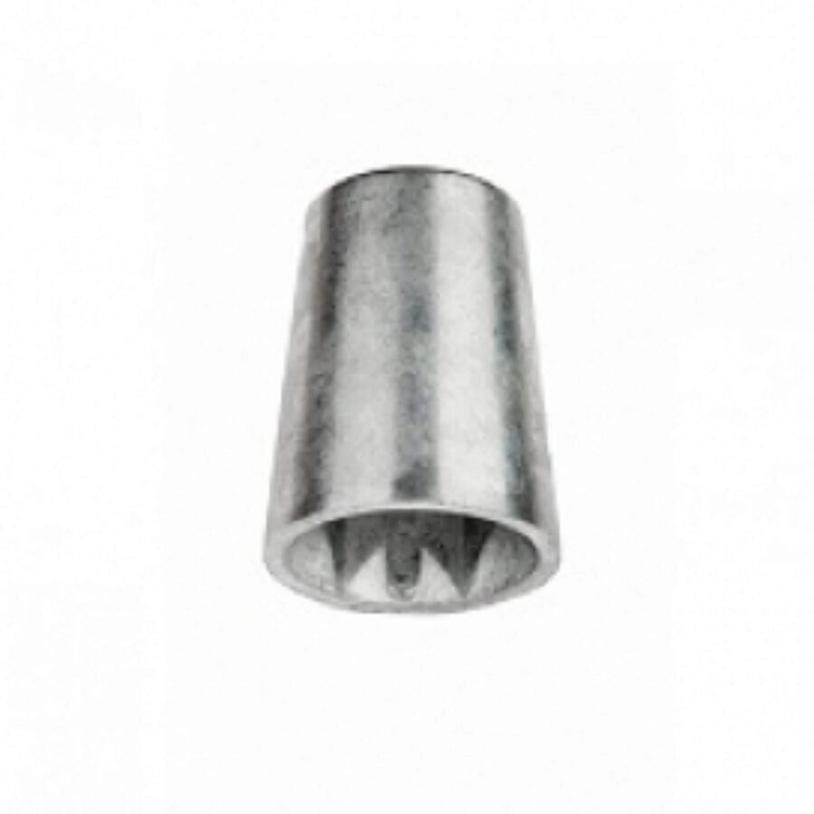 Zinc Prop Nut Anode Radice Type 50MM