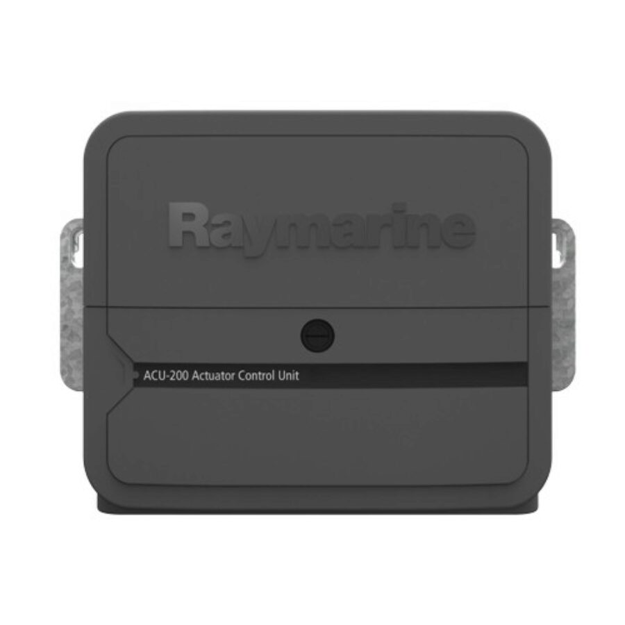 Acu-400 Actuator Control Unit