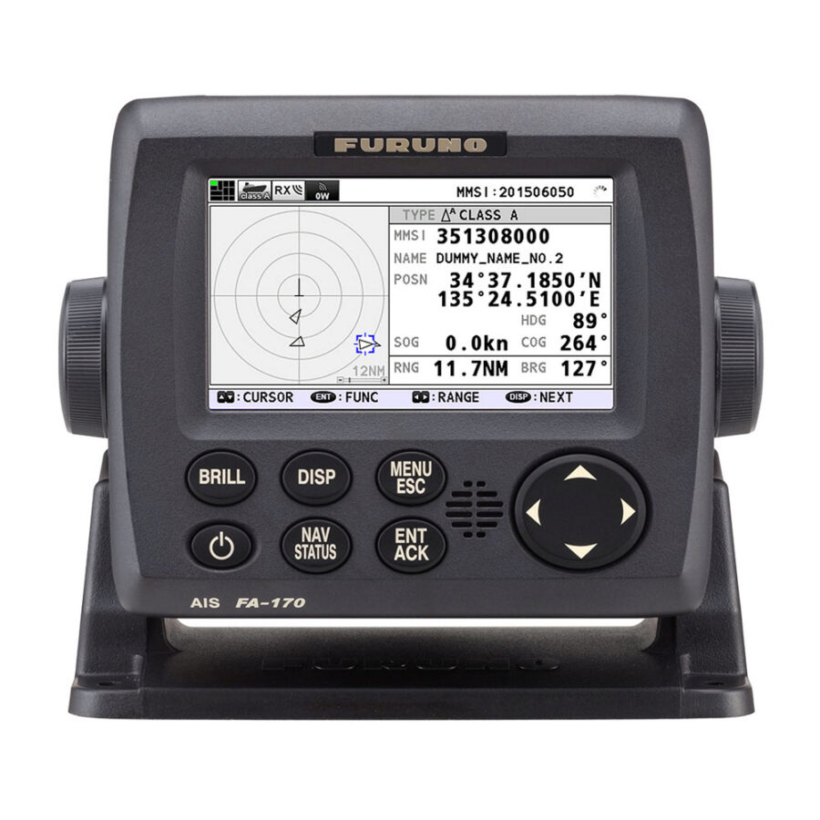 FA170 Class A AIS Transponder