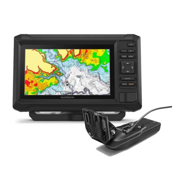 Echomap UHD2 72cv With GT20 TM Transducer - WorldWide Base Map (010-02593-01)