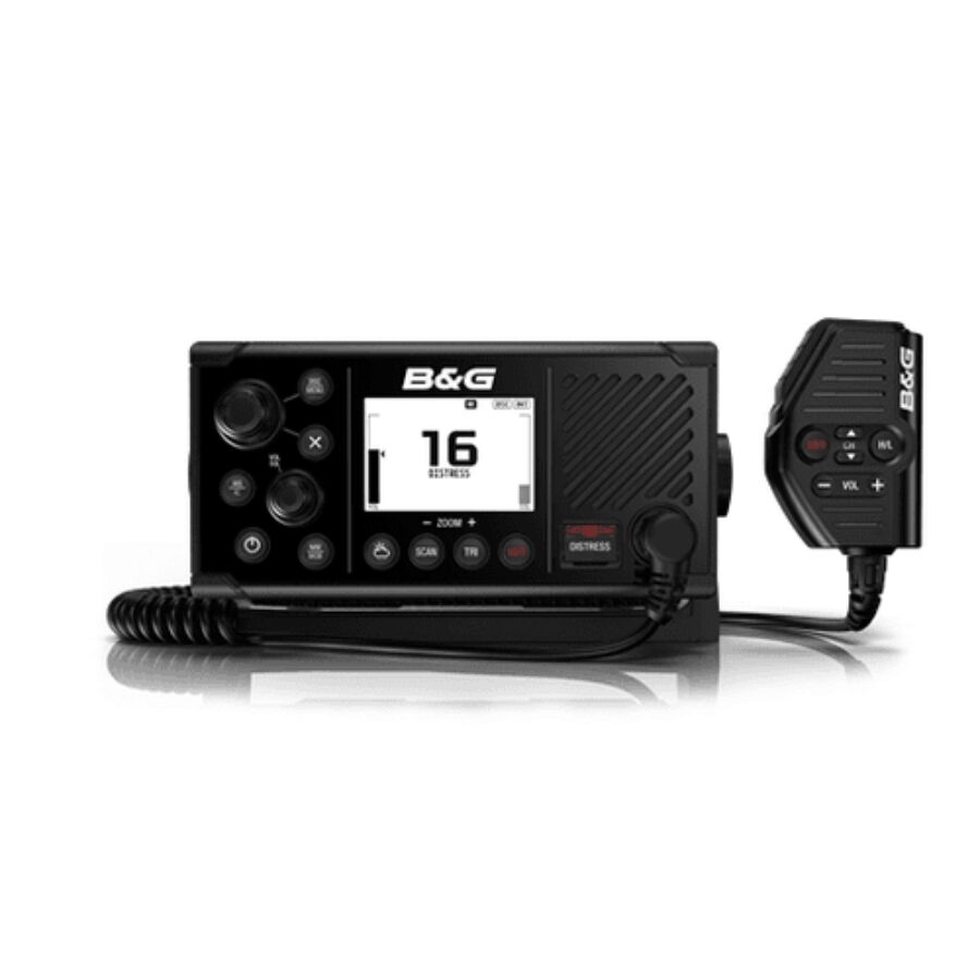 V60 Marine VHF Radio With DSC And AIS Receive