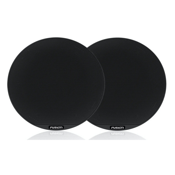 SG-x65B Signature Series 6.5 Inch Classic Black Grilles - Pair (010-12717-00)