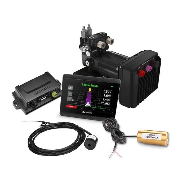 Reactor 40 Hydraulic Corepack with SmartPump And GHC 50 Contoller (010-02794-01)