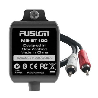 Fusion BT100 Bluetooth Module/Receiver - AUX Input