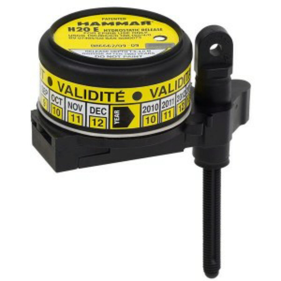 Smartfind HRU Replacement kit for E5 / G5 Float Free Housing