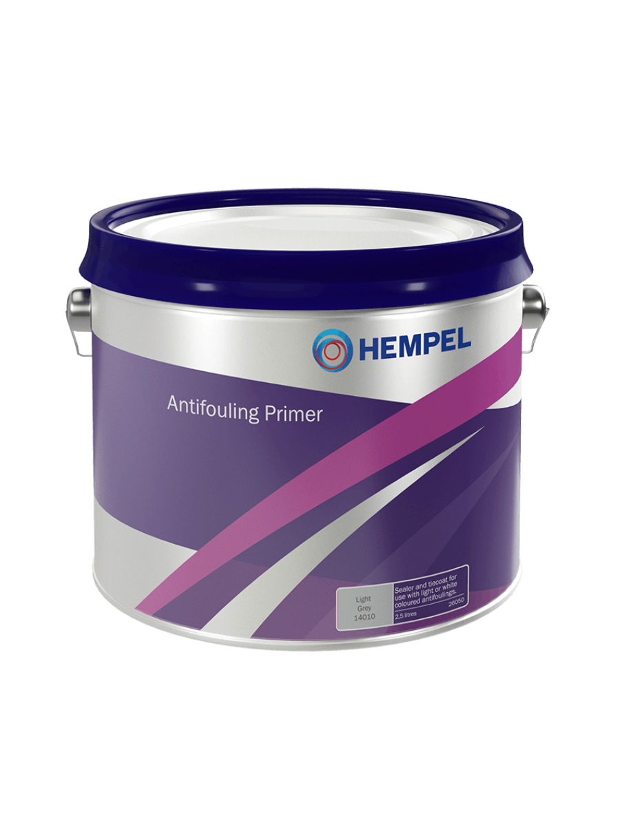 Underwater Primer (Antifouling) Grey 5ltr