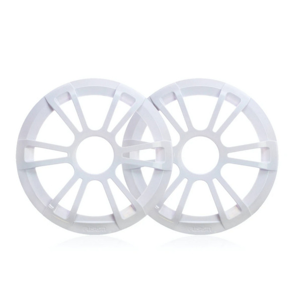 EL-X651SPW EL Series 6.5 Inch Sports White Grilles - Pair (010-12789-00)
