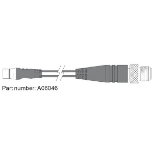 Devicenet (male) Adap Cable