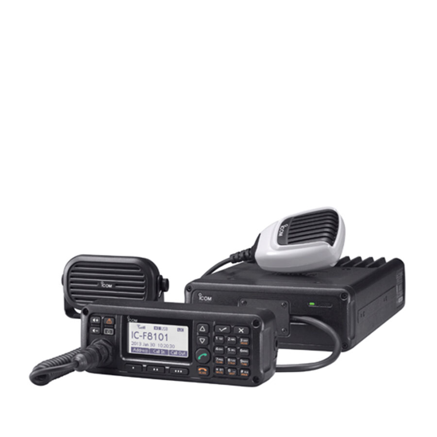 F8101 HF Transceiver