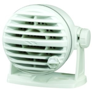 MLS-310 Powered 10W Speaker - White