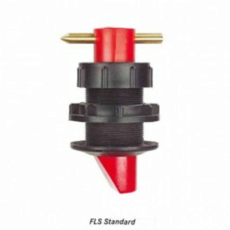 FLS Standard Plastic Skin Fitting