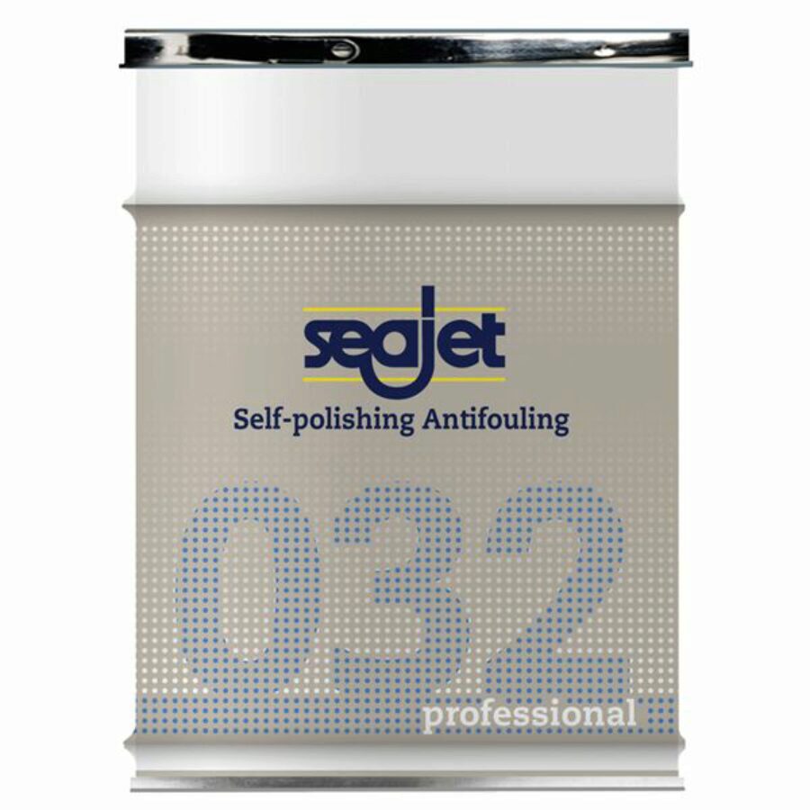032 PROFESSIONAL ANTIFOUL RED 5L