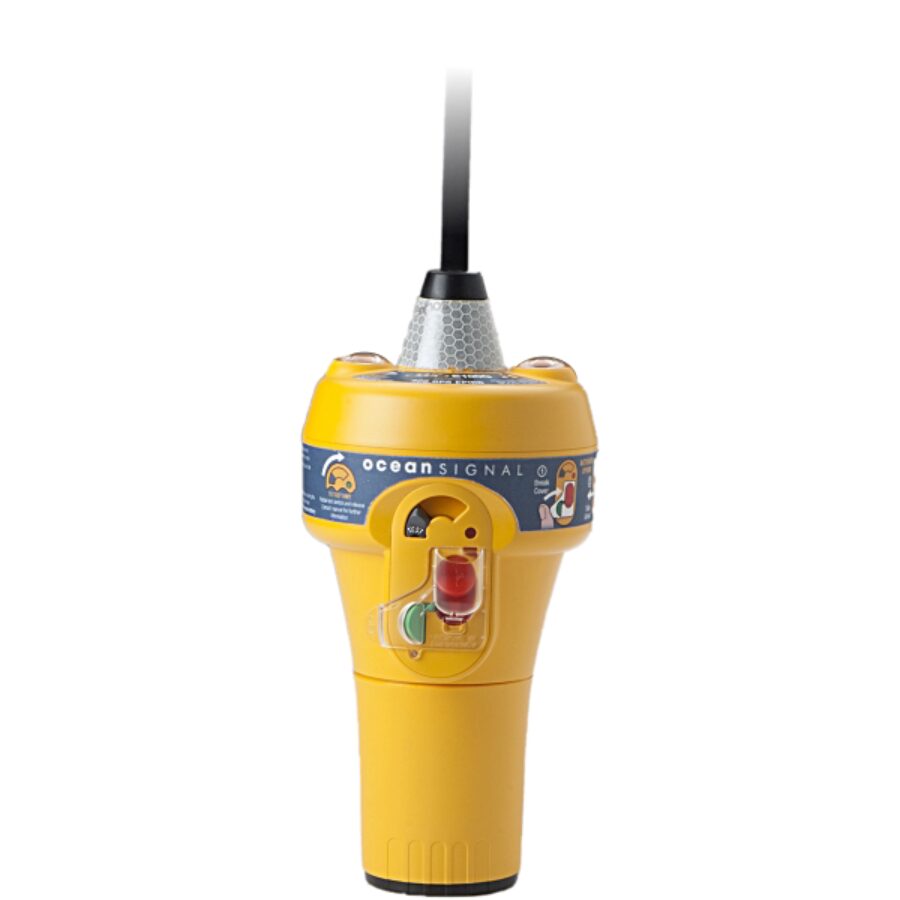 Seasafe E100 Epirb