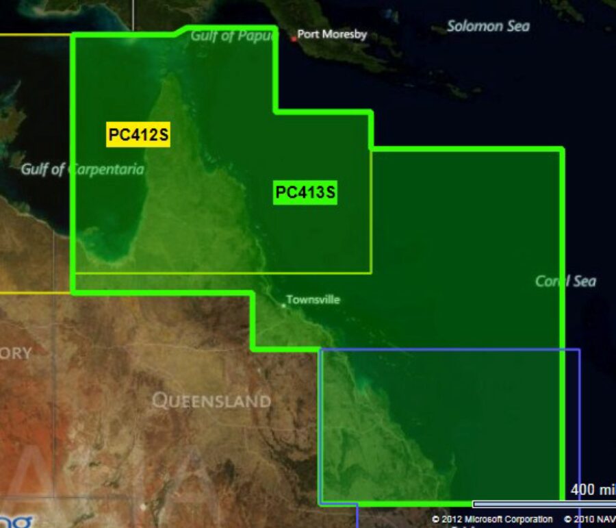 G2 Vision - Sml - Vpc413s-mornington I.-hervey Bay
