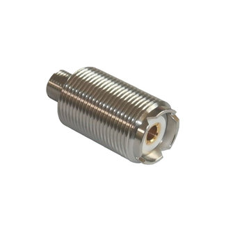 Glomex Glomeasy FME Female to SO239 Adaptor