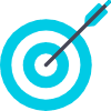 Dart board