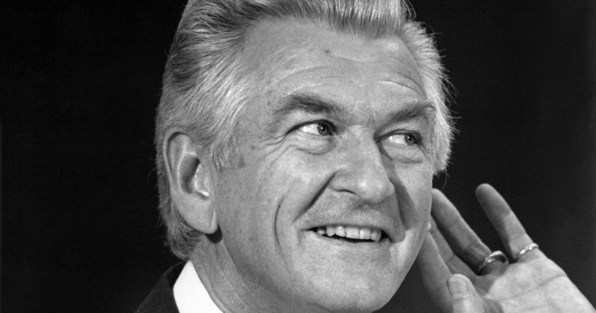 Bob Hawke Prime Ministers Australian Prime Ministers