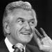 Prime Minister Bob Hawke launches the Labor immigration affairs policy at Coburg in Melbourne, Victoria on 15 March 1990