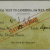 Ethel bruce lunch ticket front