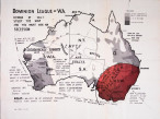 Wa secession map