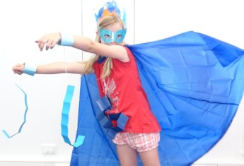 Super Elsa Super Elsa!