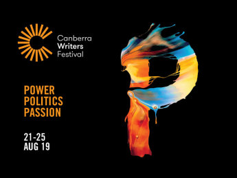 Canberra Writers Festival 2019 Canberra Writers Festival 2019