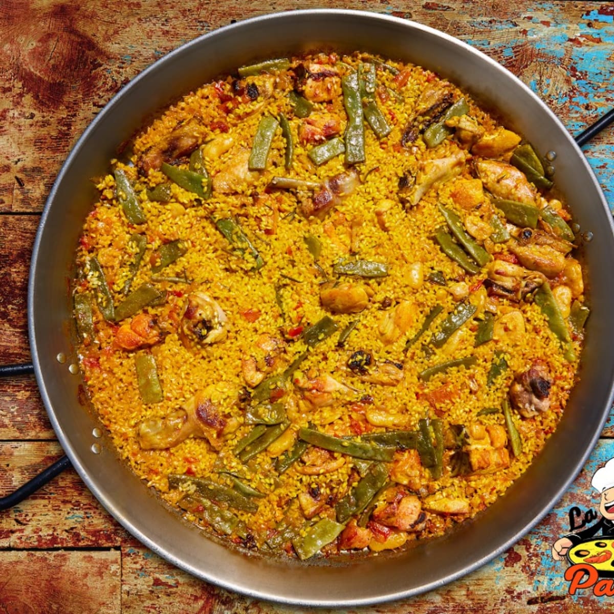 La Bonne Paella - Catering in Clarens, Montreux, District de la Riviera-Pays-d’Enhaut, Vaud, 1815, Suisse