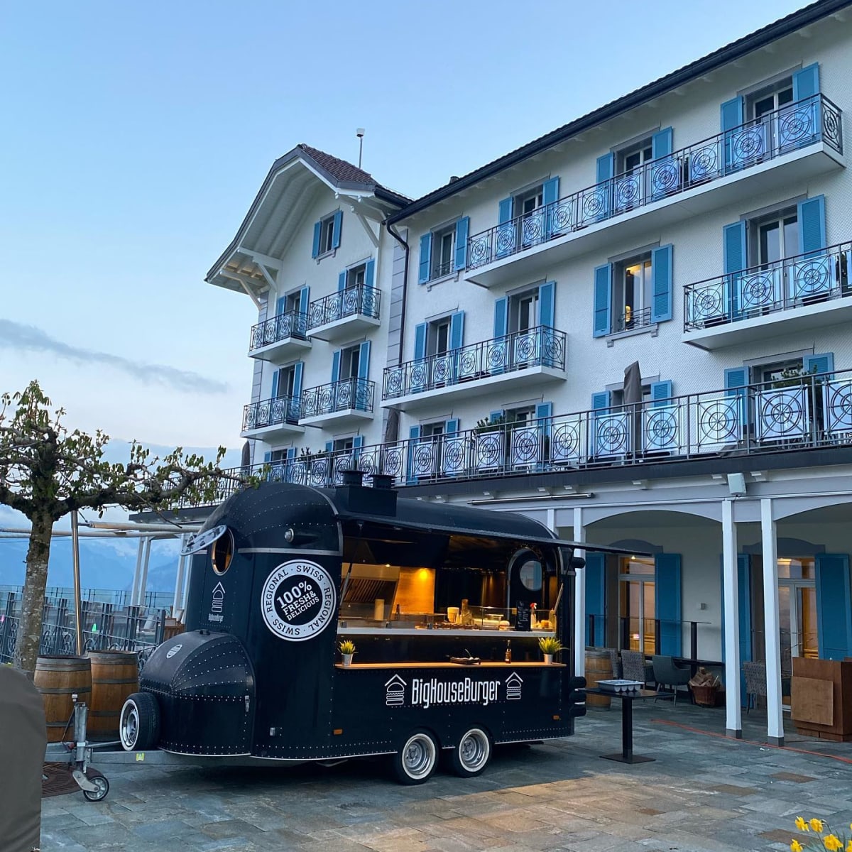 Big House Burger - Food Trucks in 6, Fuhr, Fur, Mühle, Mitlödi, Glarus Süd, Glarus, 8756, Switzerland