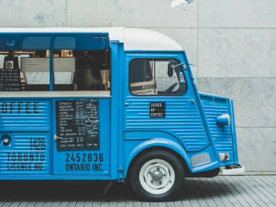 4 points pour transformez votre food truck en une marque iconique
