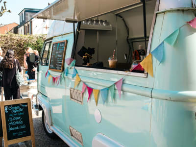 Un food truck à domicile pour votre anniversaire : comment ça marche