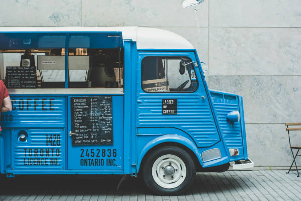 4 Strategien, um Ihren Food Truck in eine ikonische Marke zu verwandeln