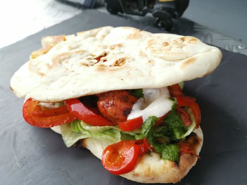 Mumbaï Street Food