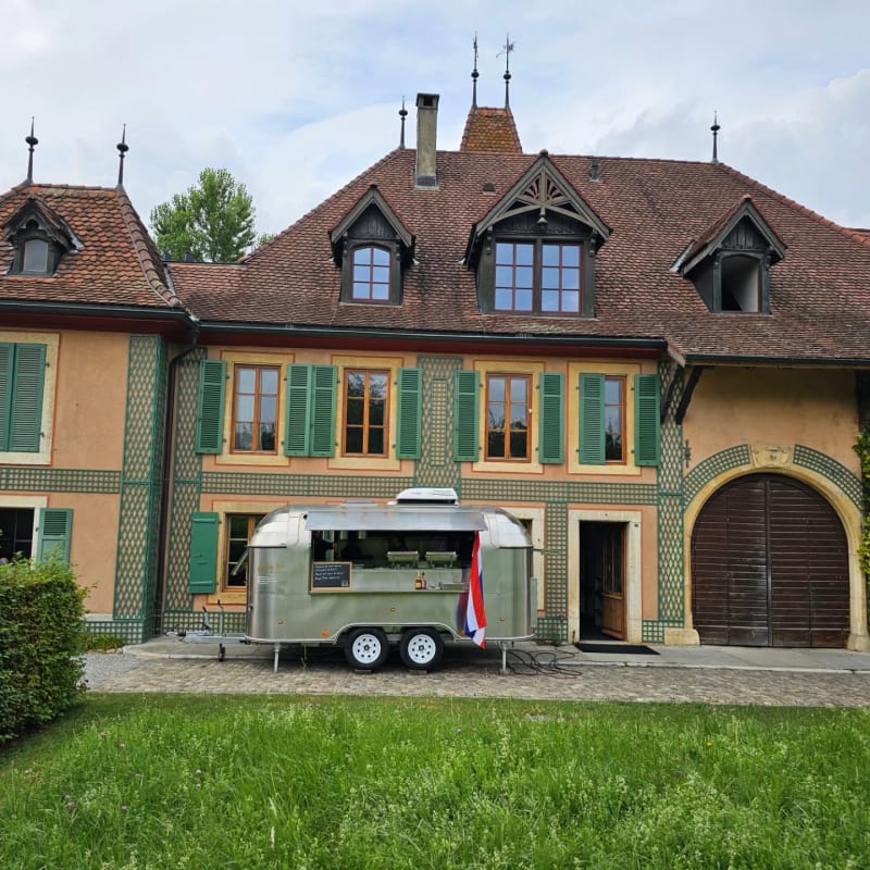 Chez Pop Fusion - Food Trucks and Caterers in Orvin, Bernese Jura administrative district, Bernese Jura administrative region, Berne, 2534, Suisse