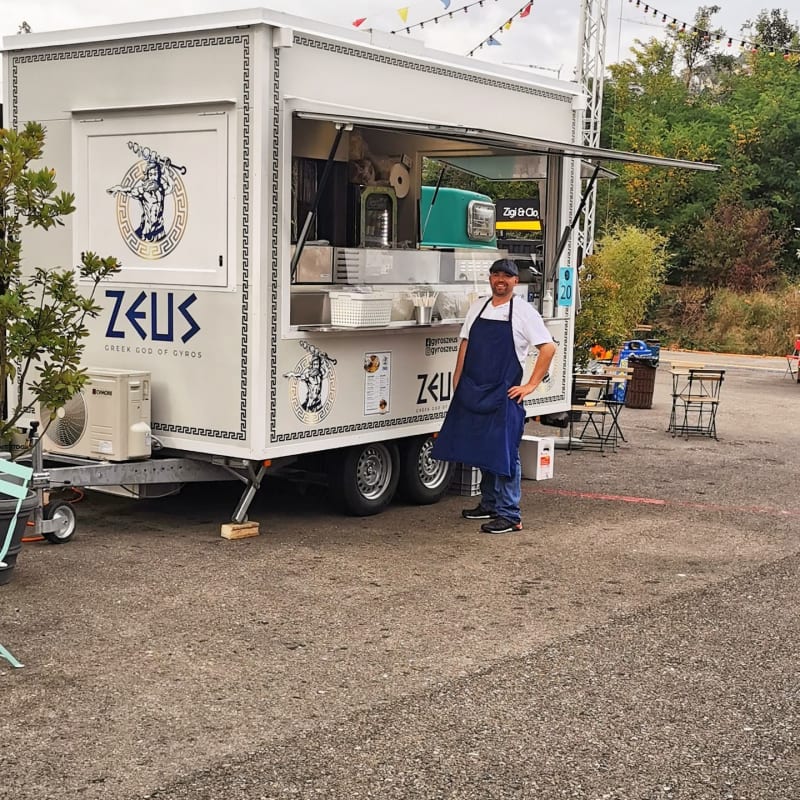 Zeus - Food Trucks in Zurich, District de Zurich, Zurich, Suisse