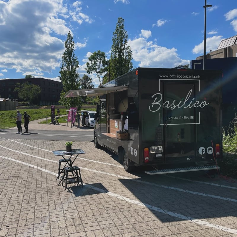 Basilicò - Food Trucks in Lausanne, District de Lausanne, Vaud, Suisse