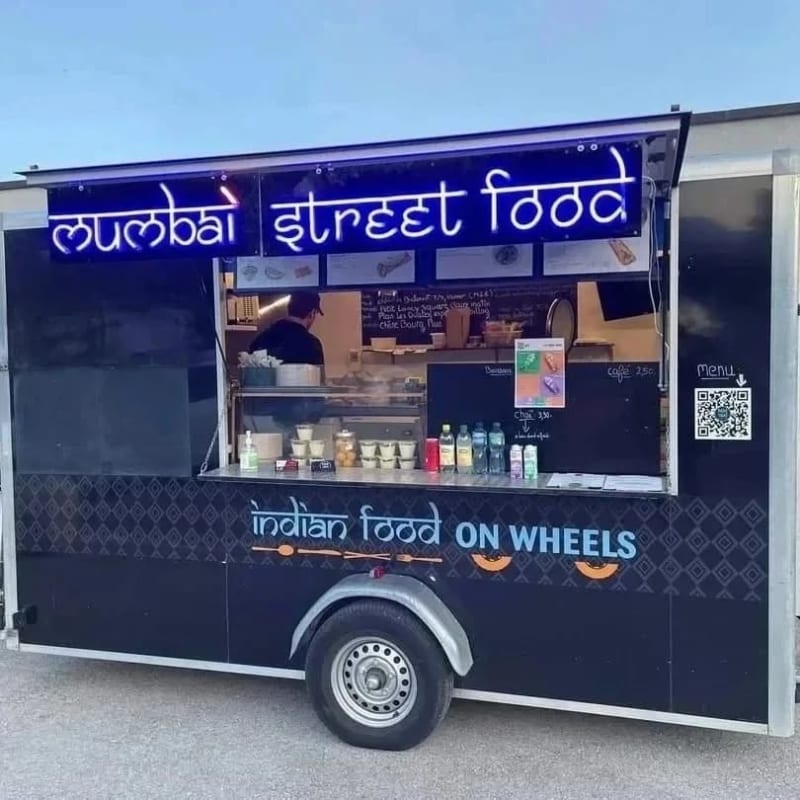 Mumbaï Street Food - Food Trucks und Catering in Genève, Suisse